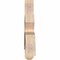 Ekena Millwork Alberta Smooth Timber Gable Bracket, Douglas Fir, 84"W x 21"H x 3 1/2"D x 5 1/2"F, 6/12 Pitch GBW084X21X0406ALB00SDF - alternate 2